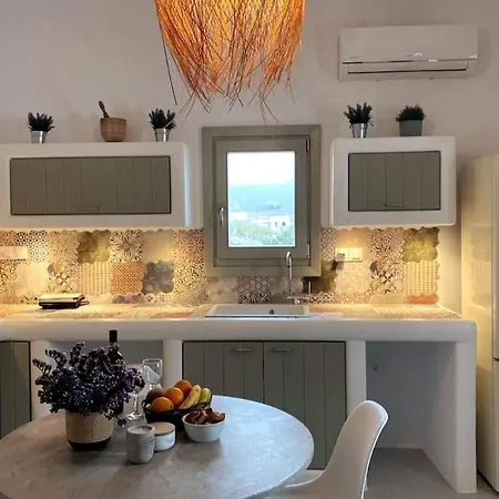 Armonia Close To Дом отдыха Mykonos Town