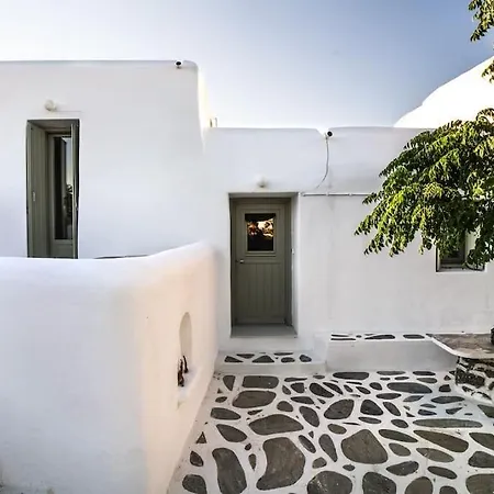 Дом отдыха Armonia Close To Mykonos Town