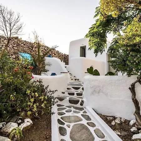 Armonia Close To Holiday home Mykonos Town