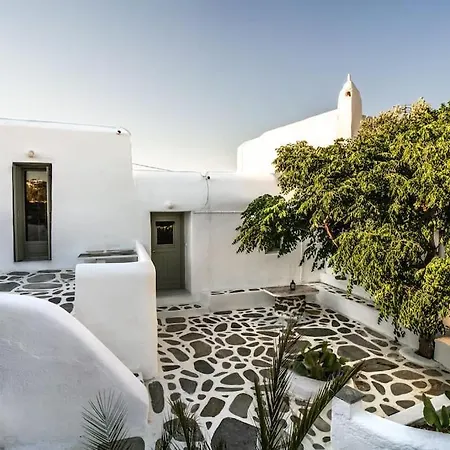 Armonia Close To * Mykonos Town